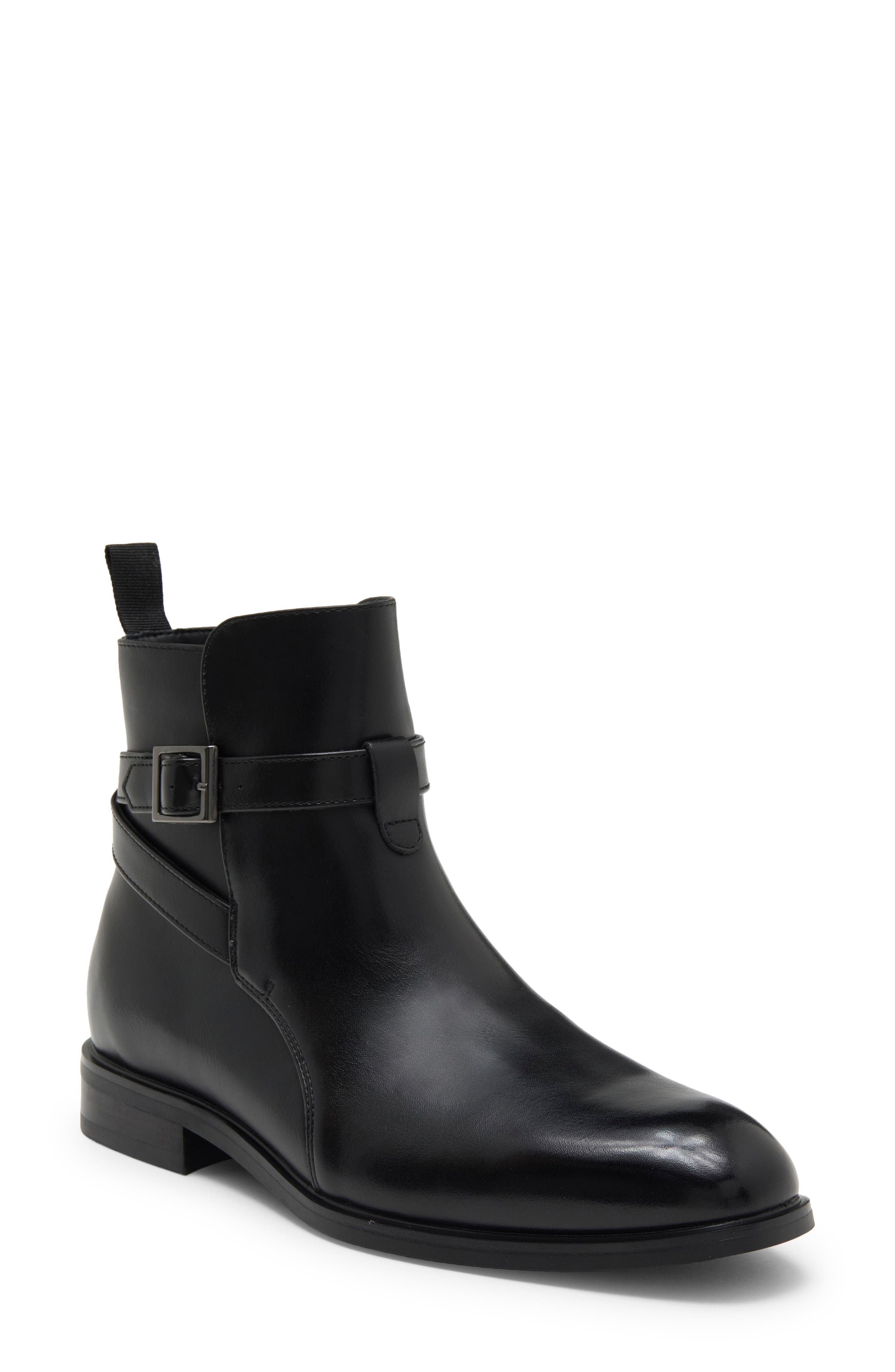 Rowan Jodhpur Faux Leather Boot