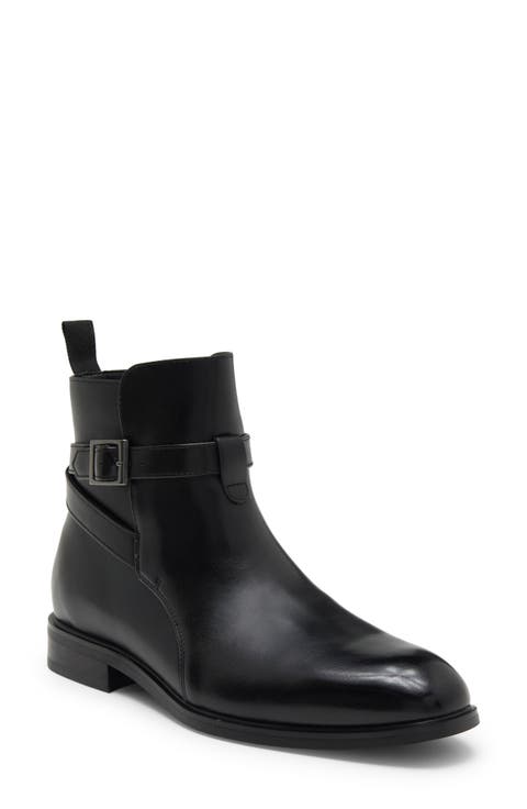 Rowan Jodhpur Faux Leather Boot