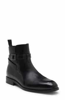 Rowan Jodhpur Faux Leather Boot