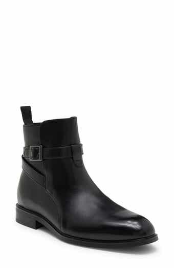 Rowan Jodhpur Faux Leather Boot