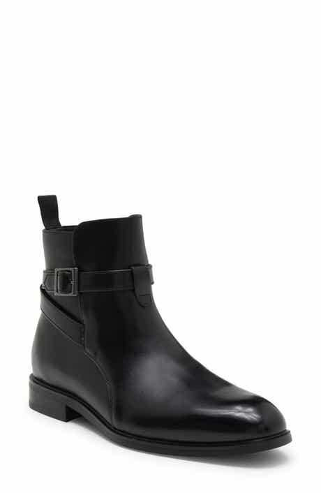 Rowan Jodhpur Faux Leather Boot