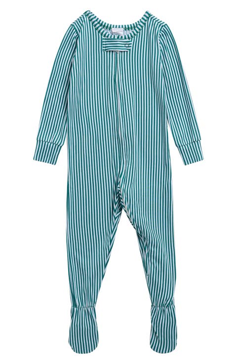 Matching family PJs