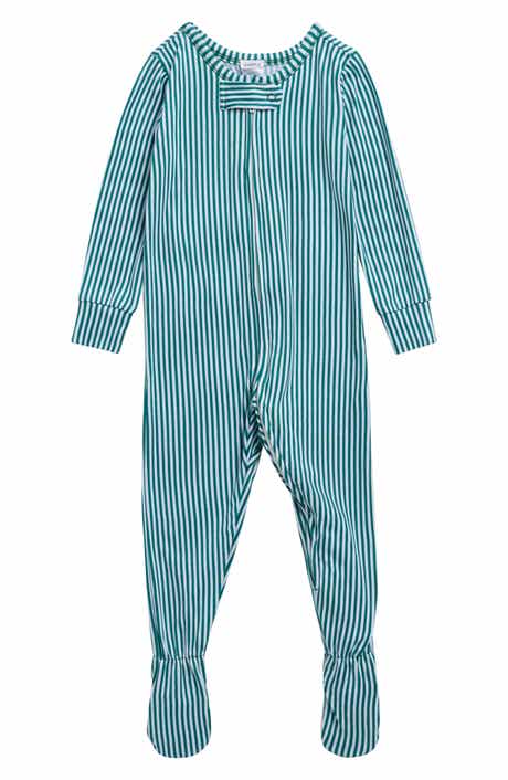 Tight Fit One Piece Pajamas