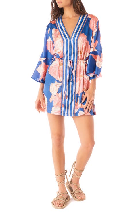 Magnolia Mirage Enjoyable Cover-Up Dress