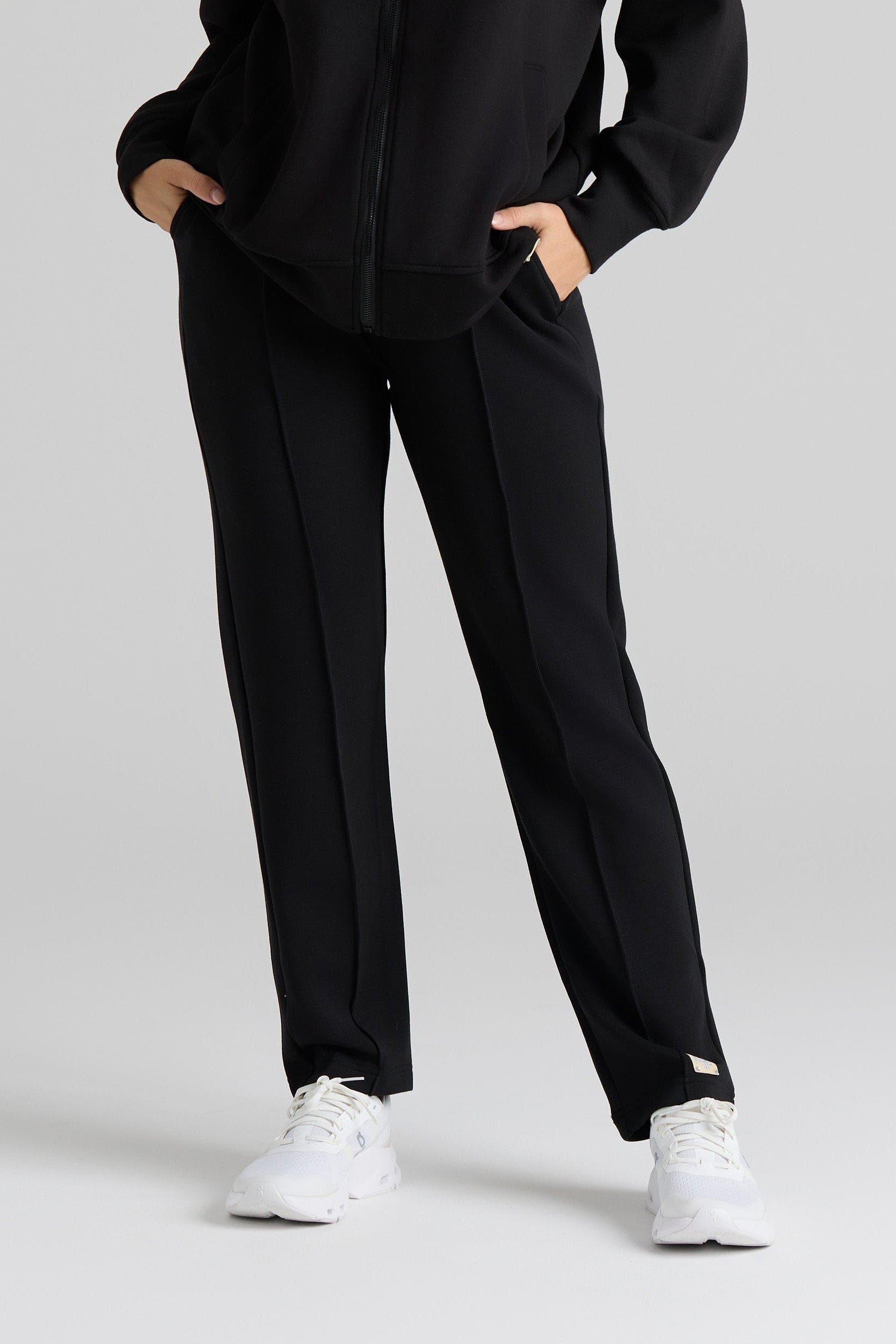 Raven Pintuck Pants