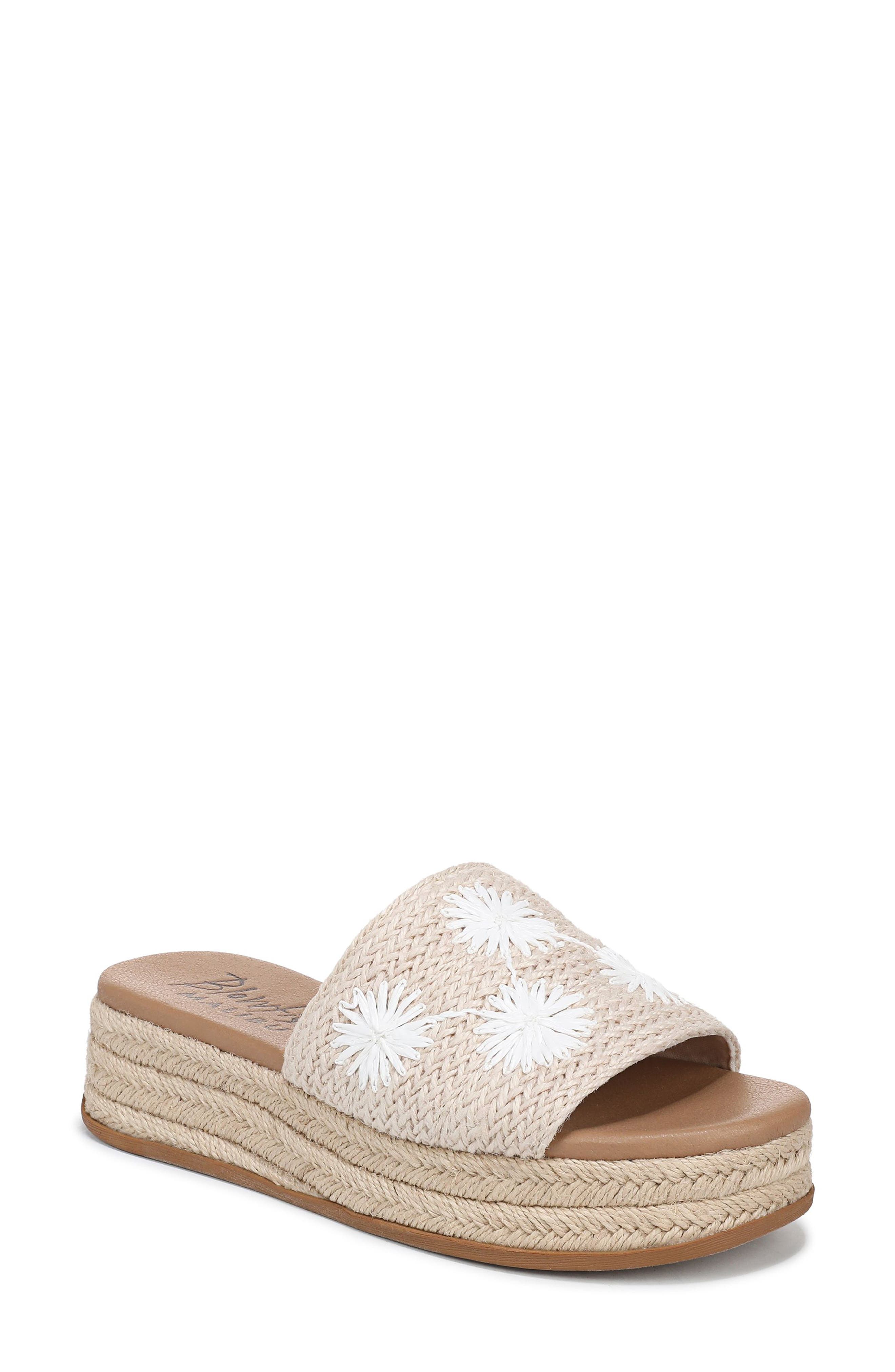 Blowfish Malibu Marshlo Sun Platform Slide Sandal