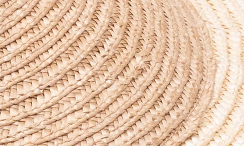 Eugenia Kim Annabelle Straw Hat In Neutral