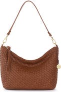 The Sak Juniper Small Hobo Leather Bag