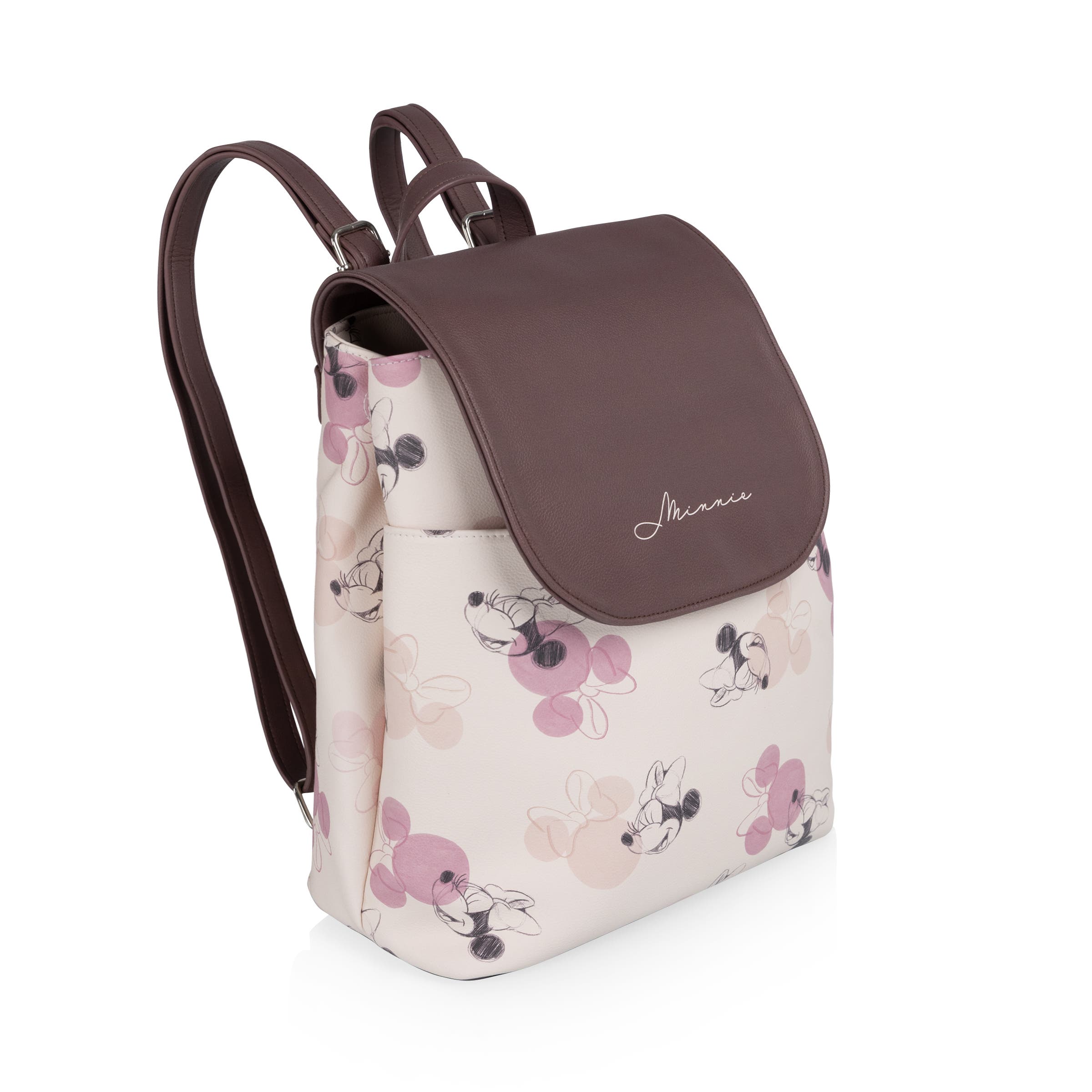 selected Beige with Vintage Pink Sketch