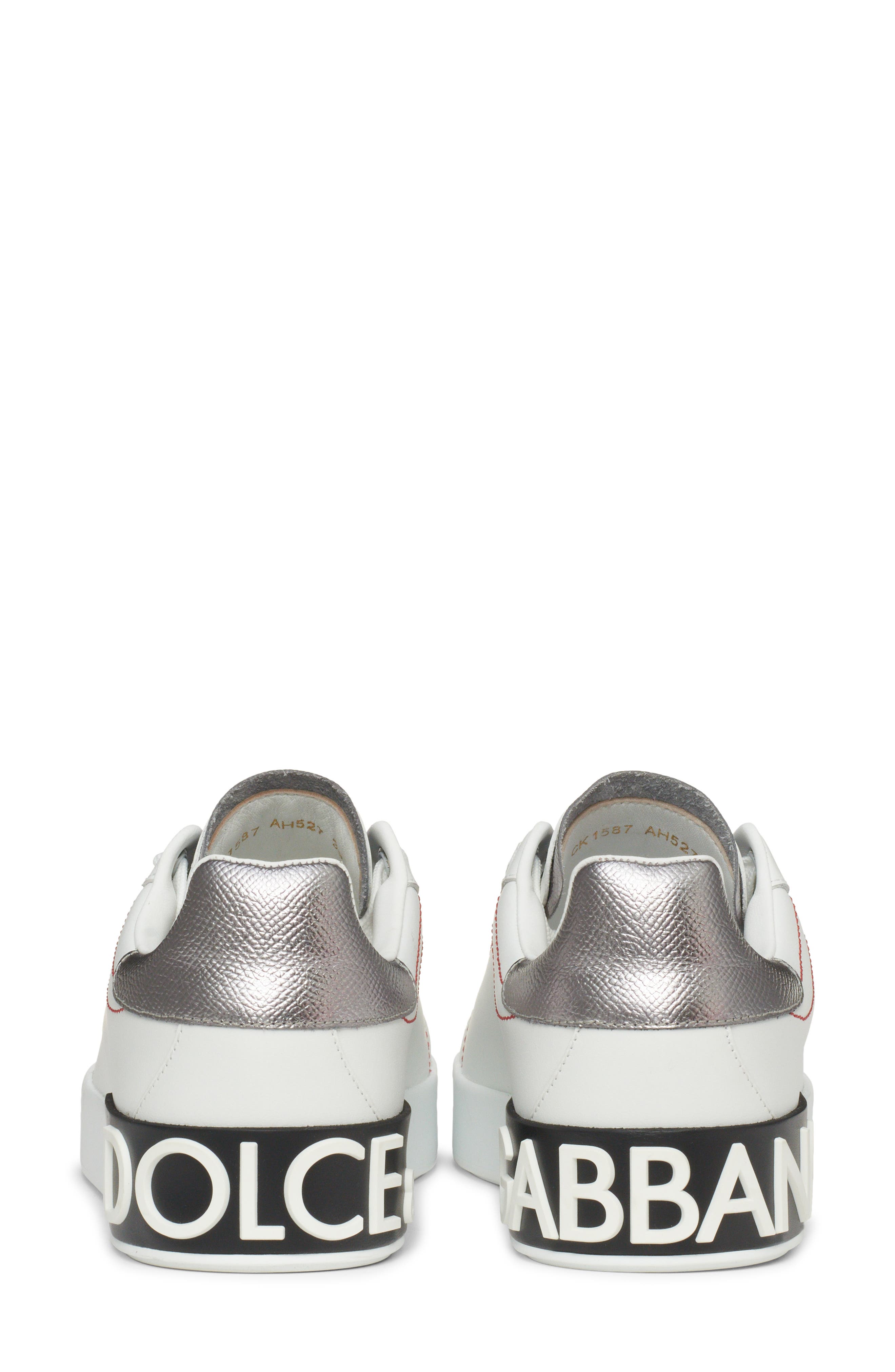 Мужские кроссовки Dolce&Gabbana Portofino Sneaker — фото 6
