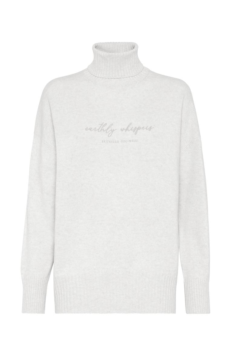 Turtleneck sweater, Main, color, Pearl Grey