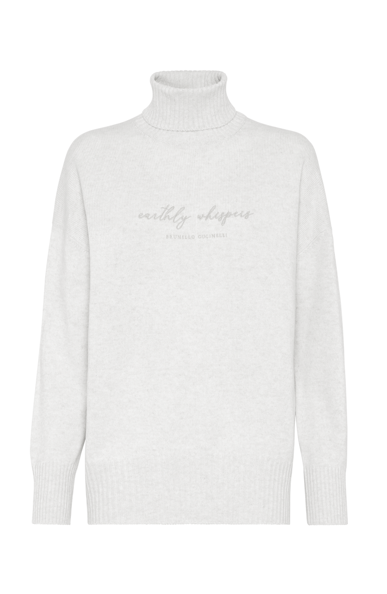 Brunello Cucinelli Turtleneck sweater, Main, color, 