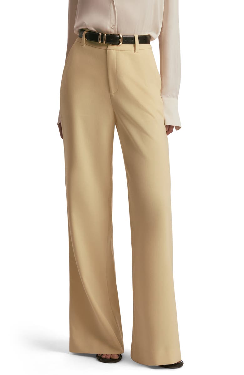 Favorite Daughter Jones Wide Leg Pants, Main, color, 