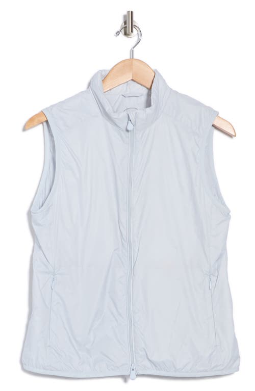 Save The Duck Valentina Water Resistant Insulated Vest In Foam