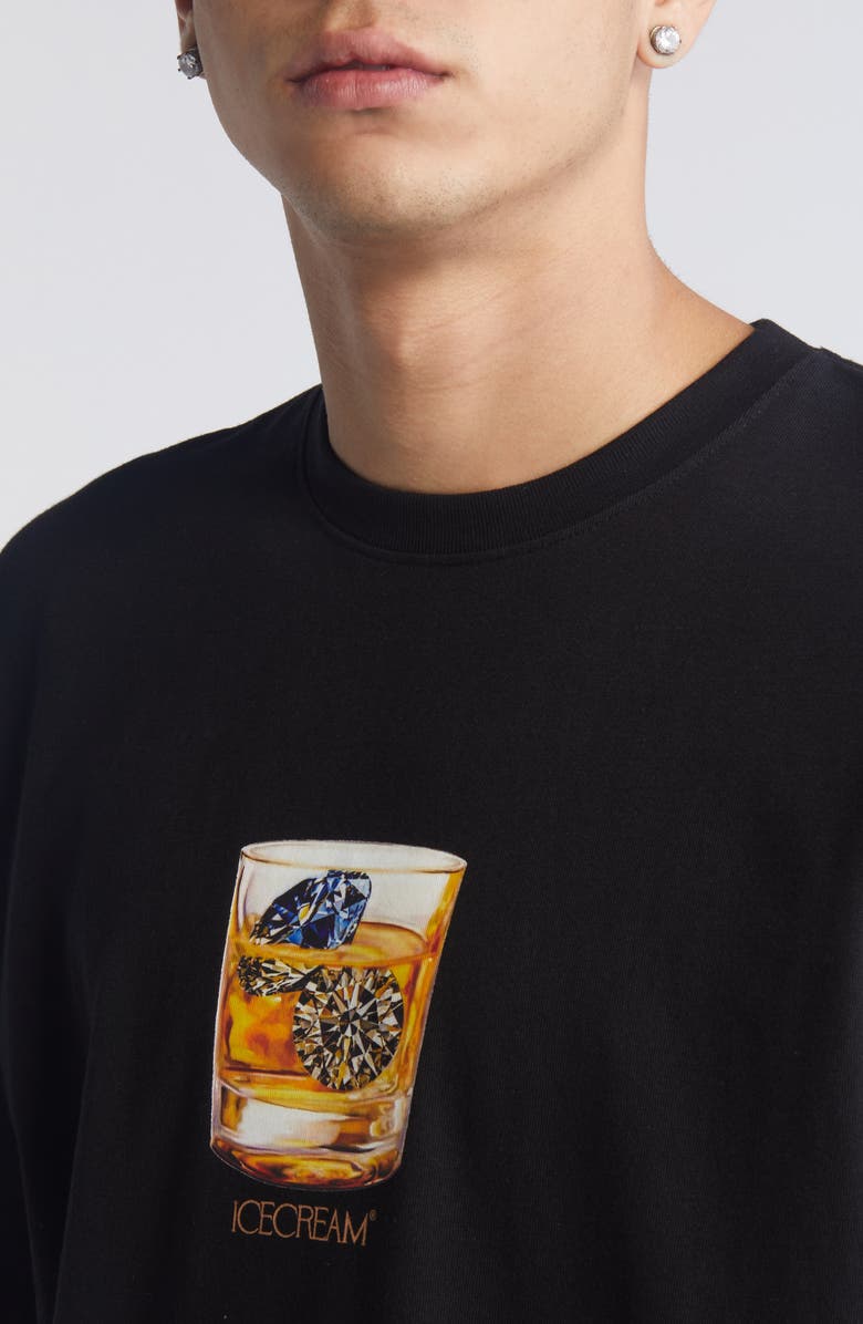 ICECREAM Estate Graphic T-Shirt, Alternate, color,