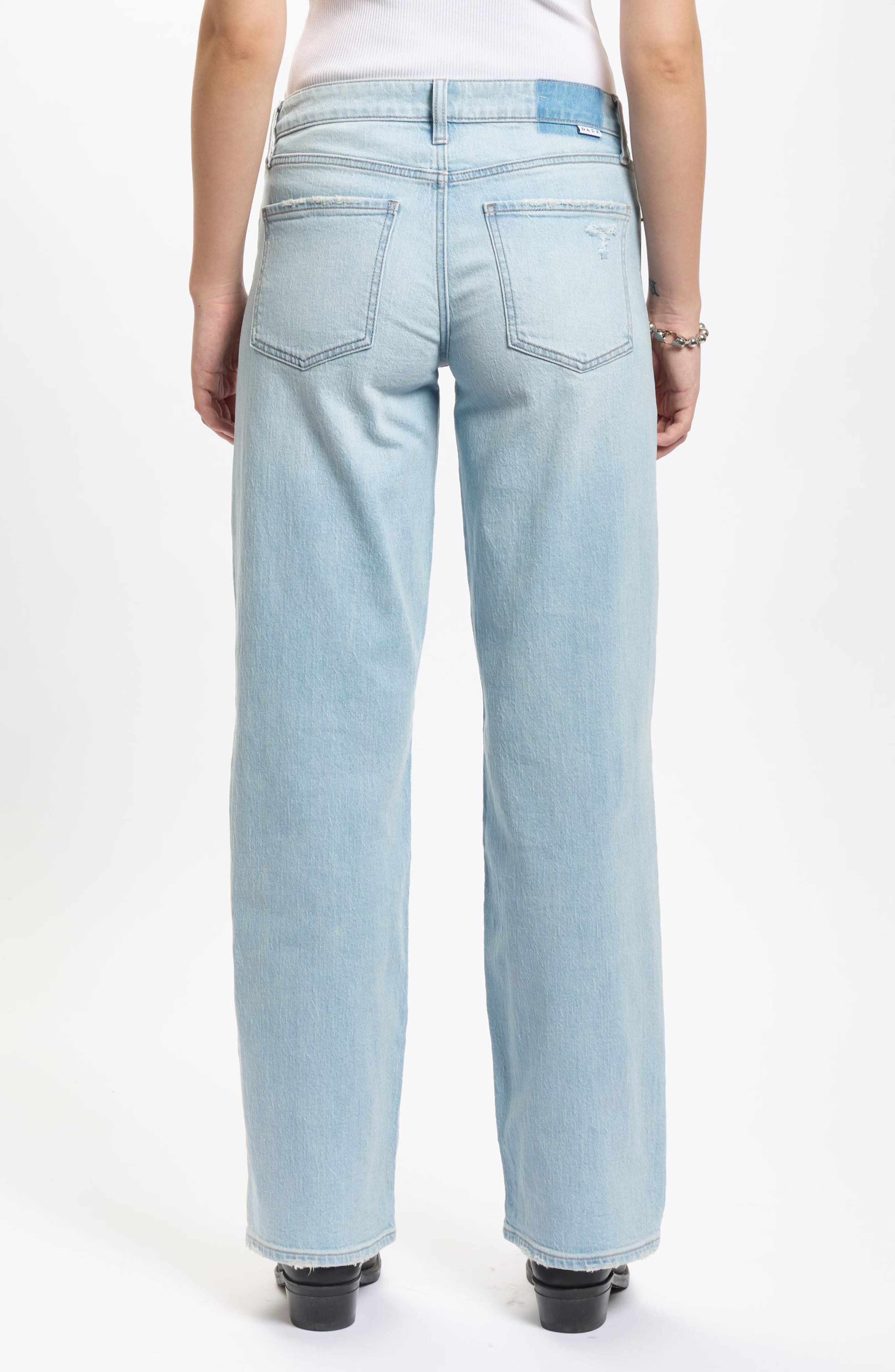 Keeper Straight Leg Jeans - image 4