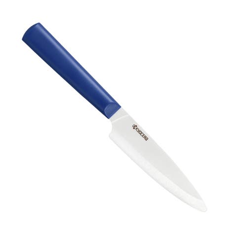 INNOVATIONwhite® 4.5-Inch Ceramic Utility Knife, White Blade