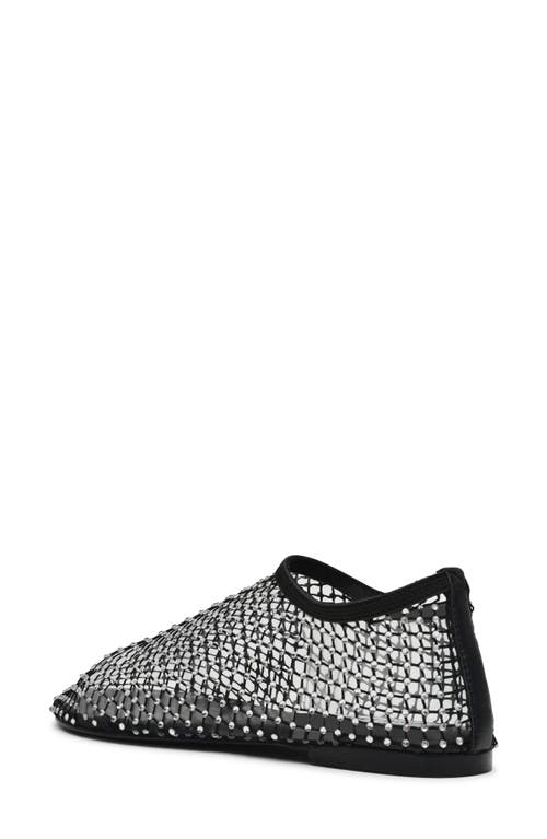 Steve Madden Mino Mesh Flat