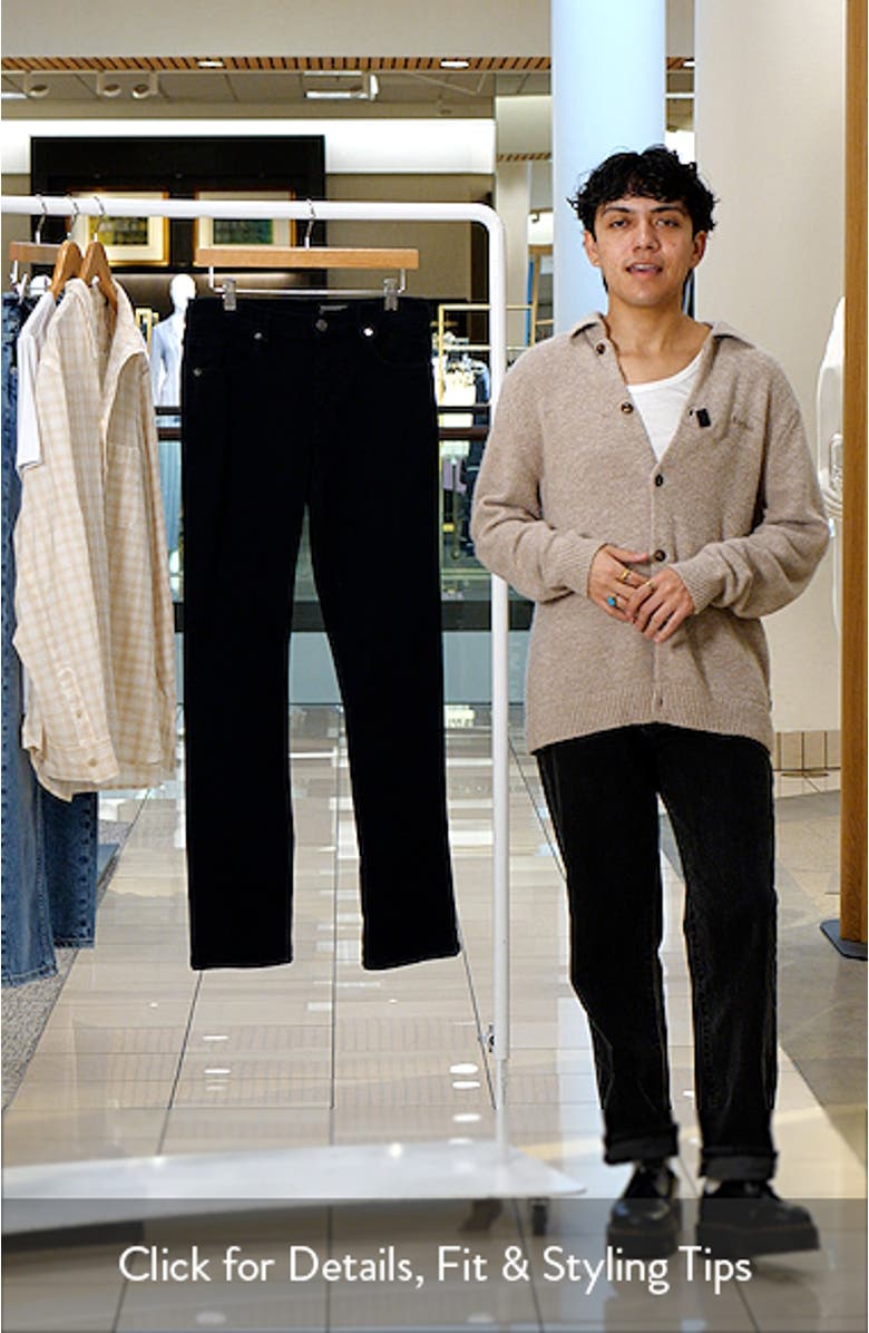 Sid Ultraskinny Jeans, sales video thumbnail