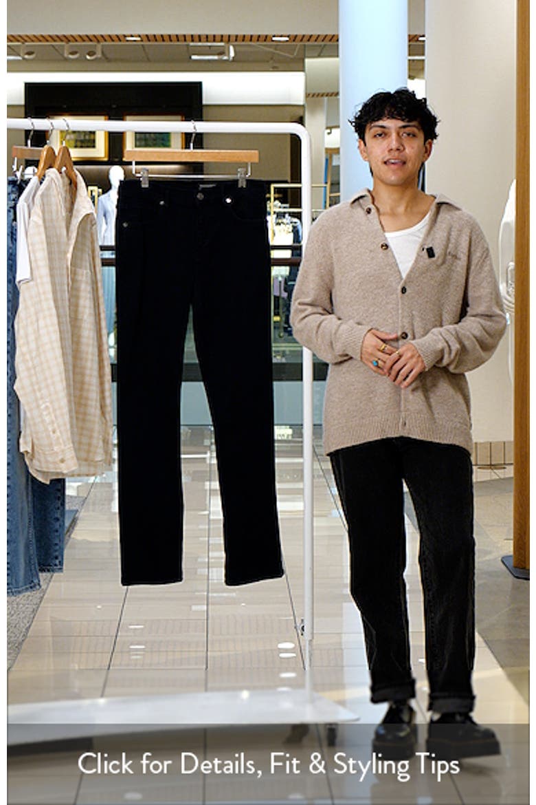 Sid Ultraskinny Jeans video