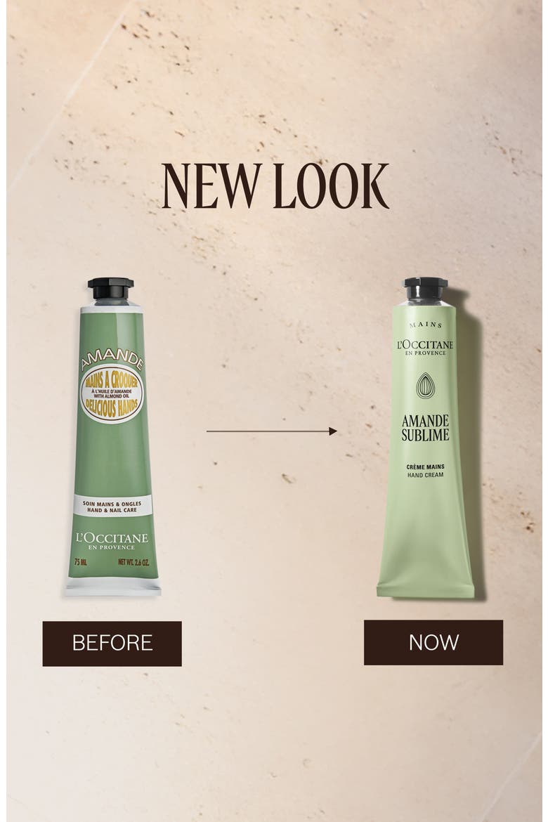 Almond Hand Cream, Alternate, color, NO COLOR