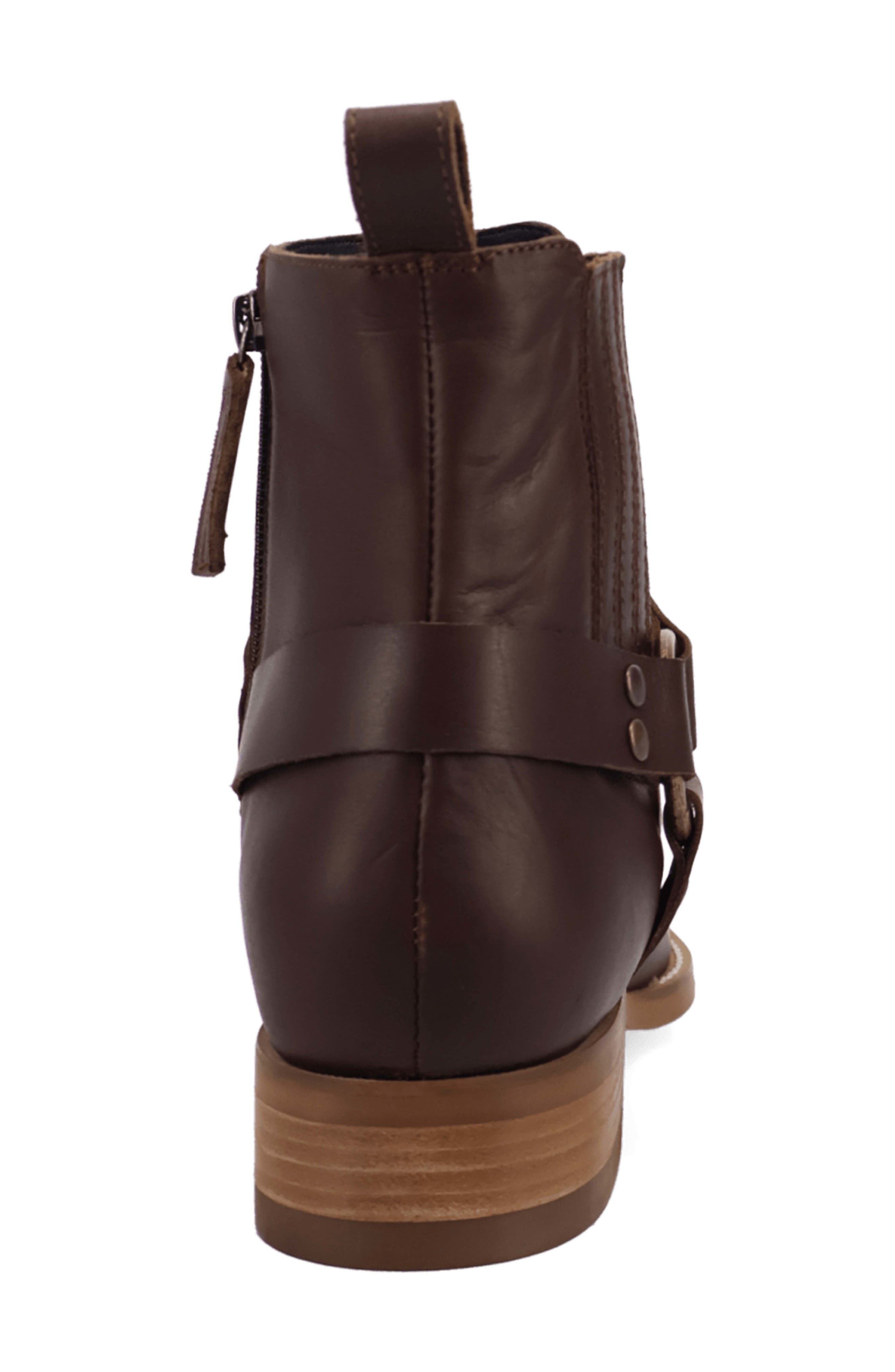 Rowdy Boot, Alternate, color, BROWN