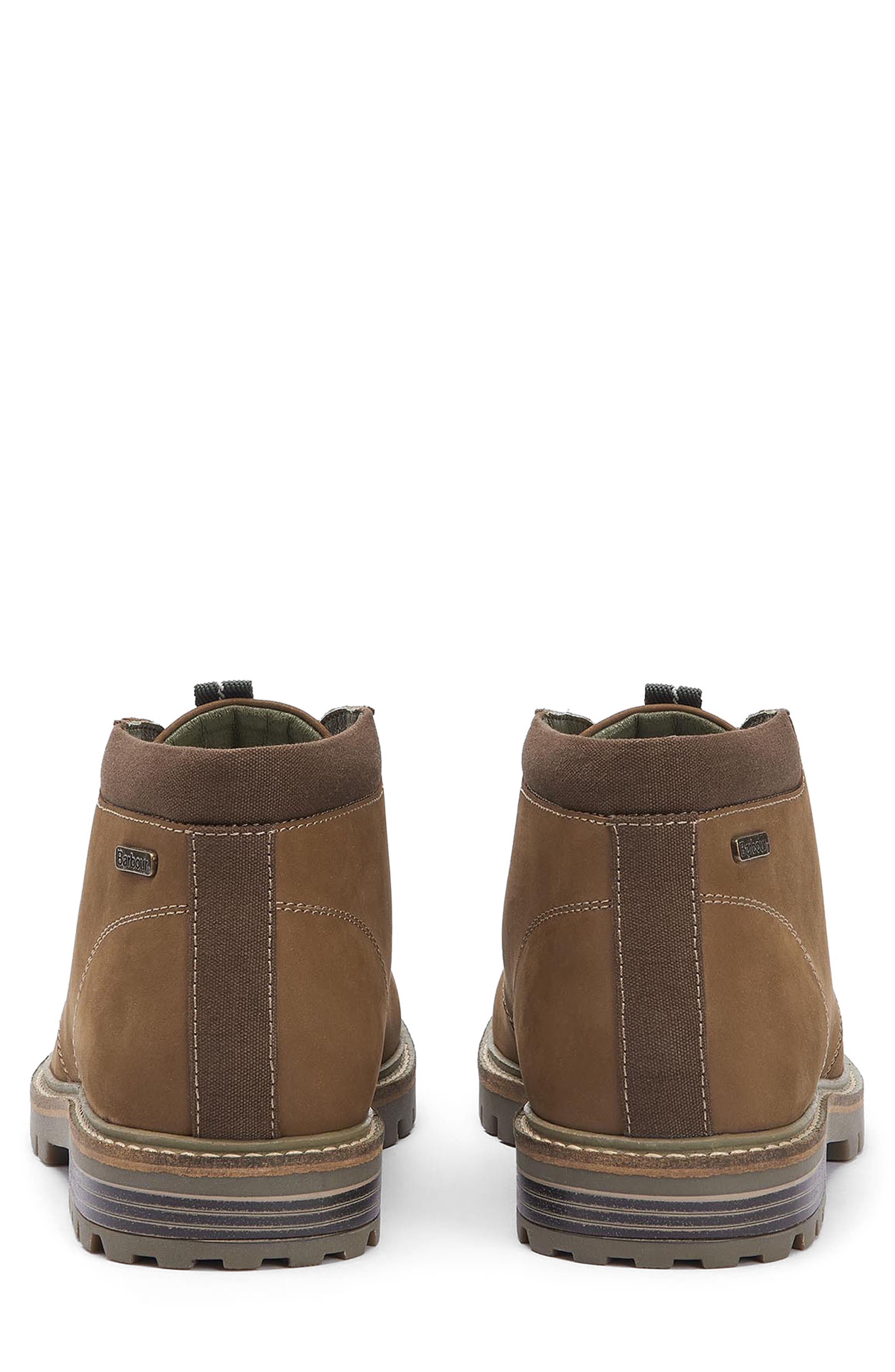 Barbour Boulder Chukka Boot, Alternate, color, Sand