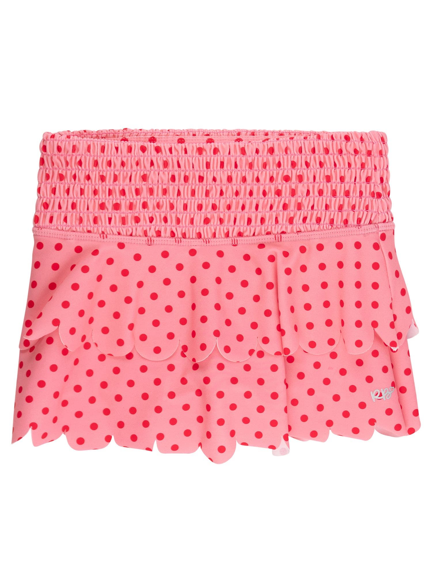 Bubblegum/Vintage Red PolkaDot