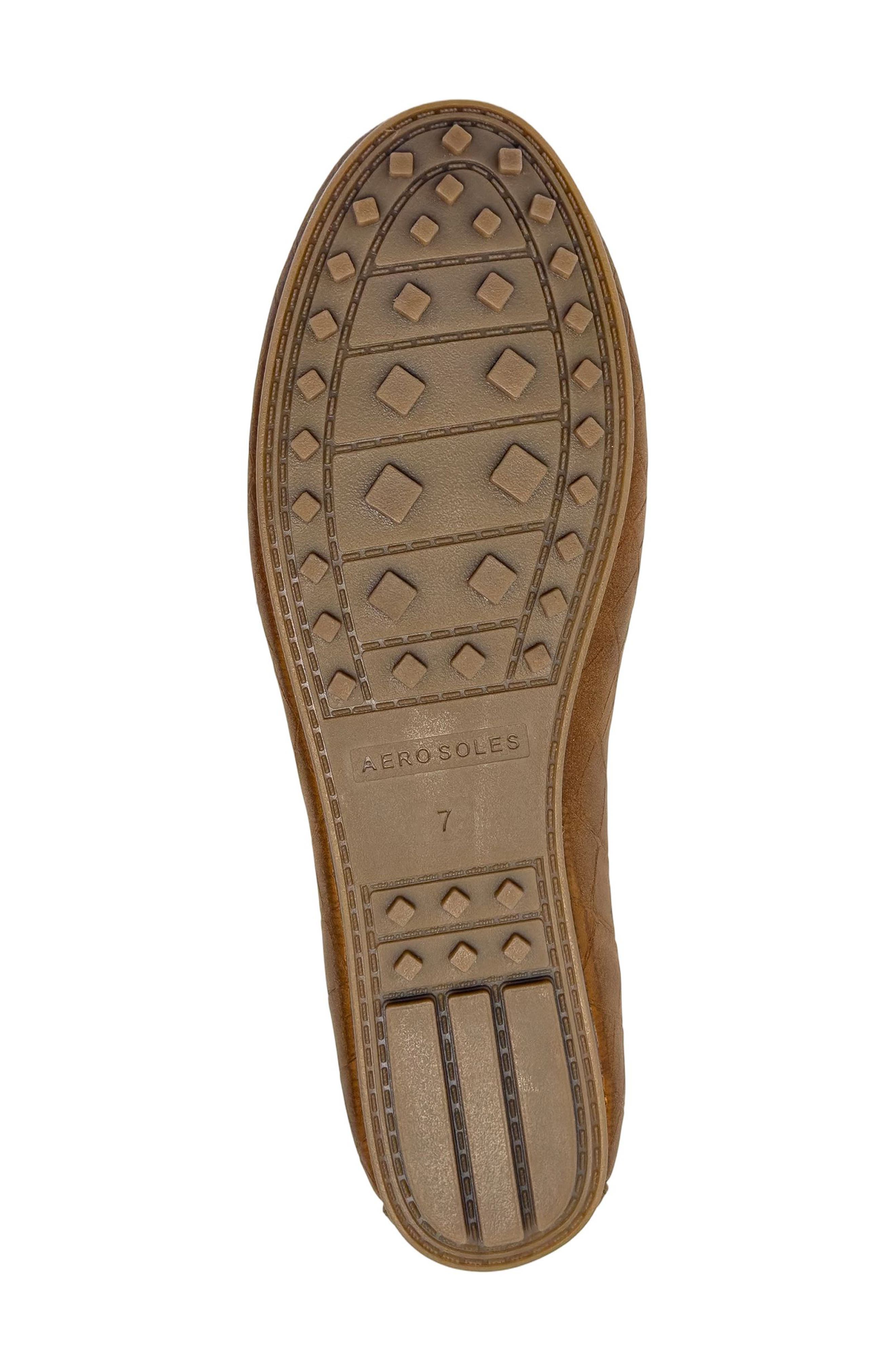 Aerosoles Drita Bit Loafer - Wide Width Available, Alternate, color, Tan