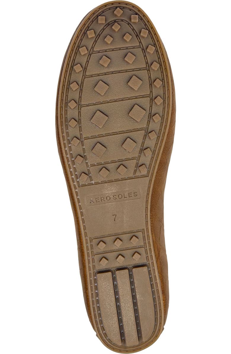 Aerosoles Drita Bit Loafer - Wide Width Available, Alternate, color, Tan