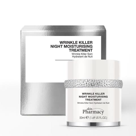 1% Wrinkle Killer Night Moisturising Anti-Ageing Treatment