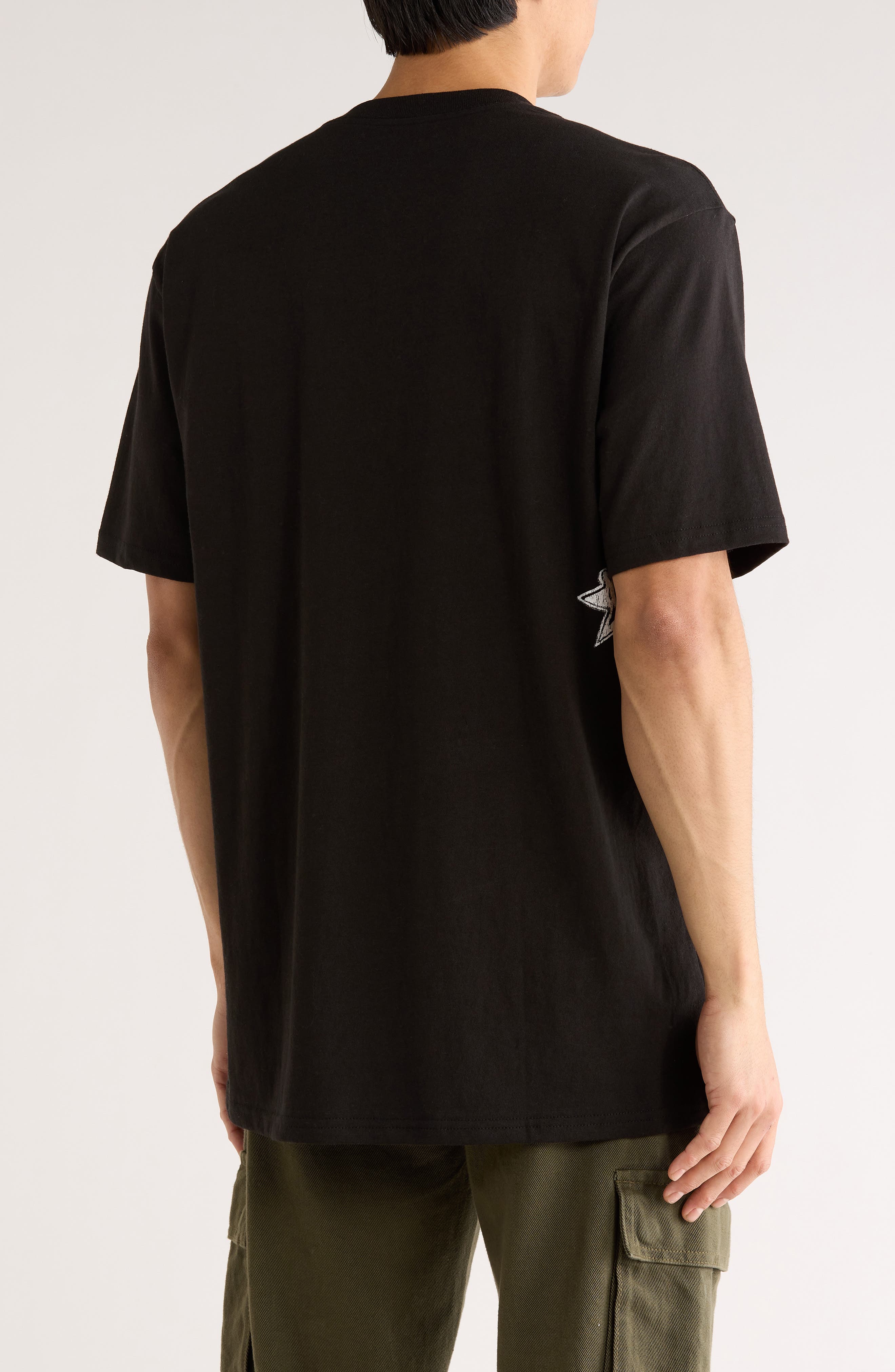 Stone Graphic T-Shirt - image 2
