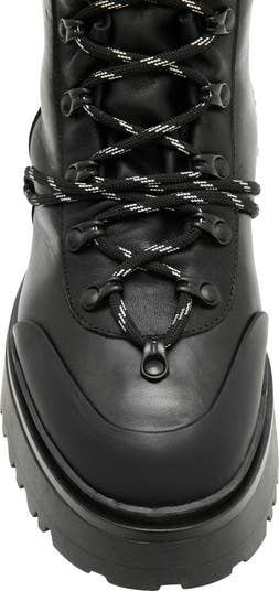 Ker Lug Sole Bootie