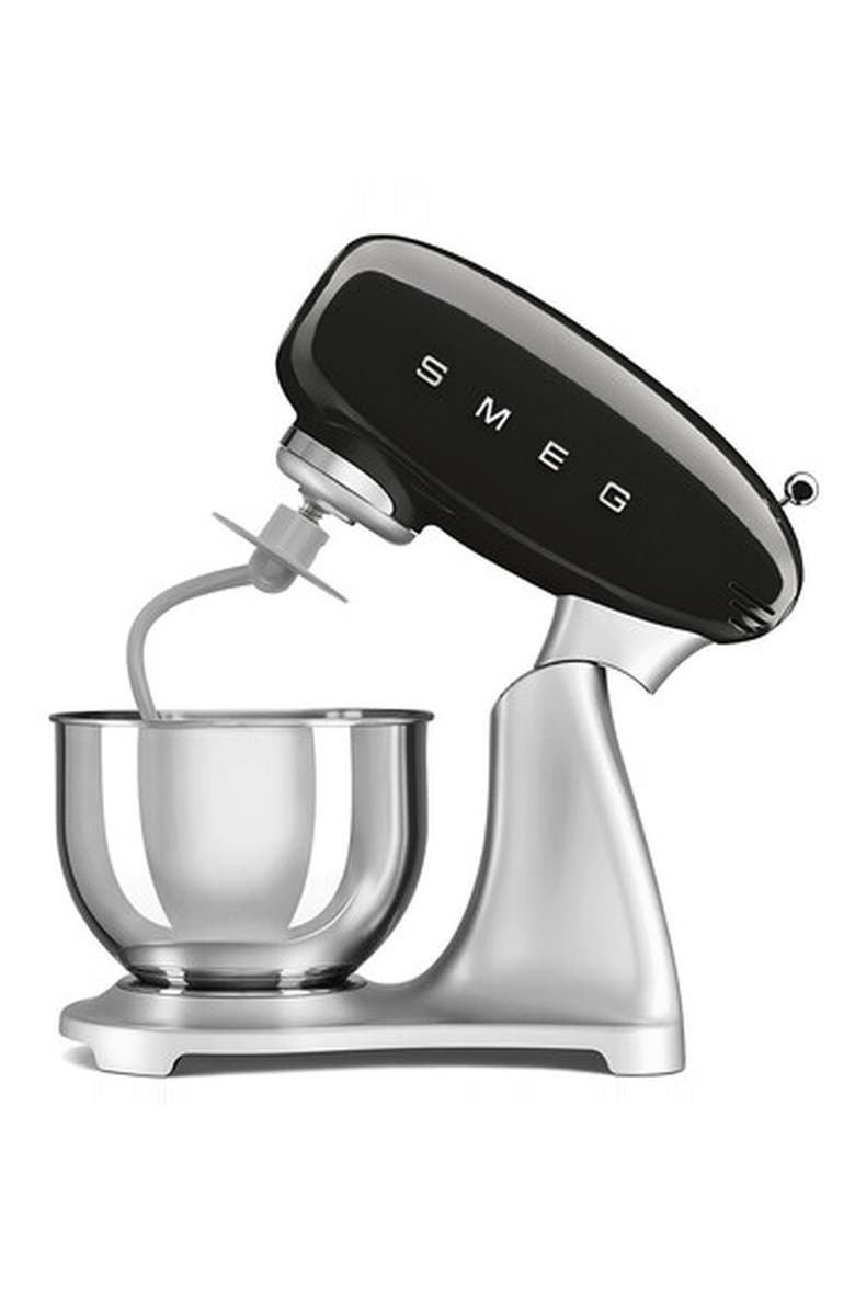 smeg Classico Stand Mixer, Alternate, color, Black