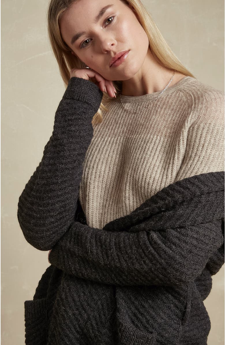 oyun Camille Sweater, Alternate, color, 