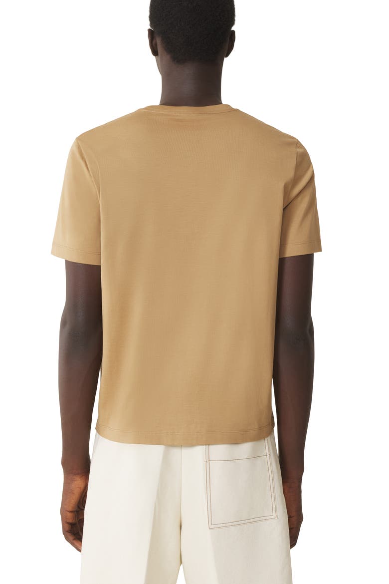 Ribbon T-Shirt, Alternate, color, Camel