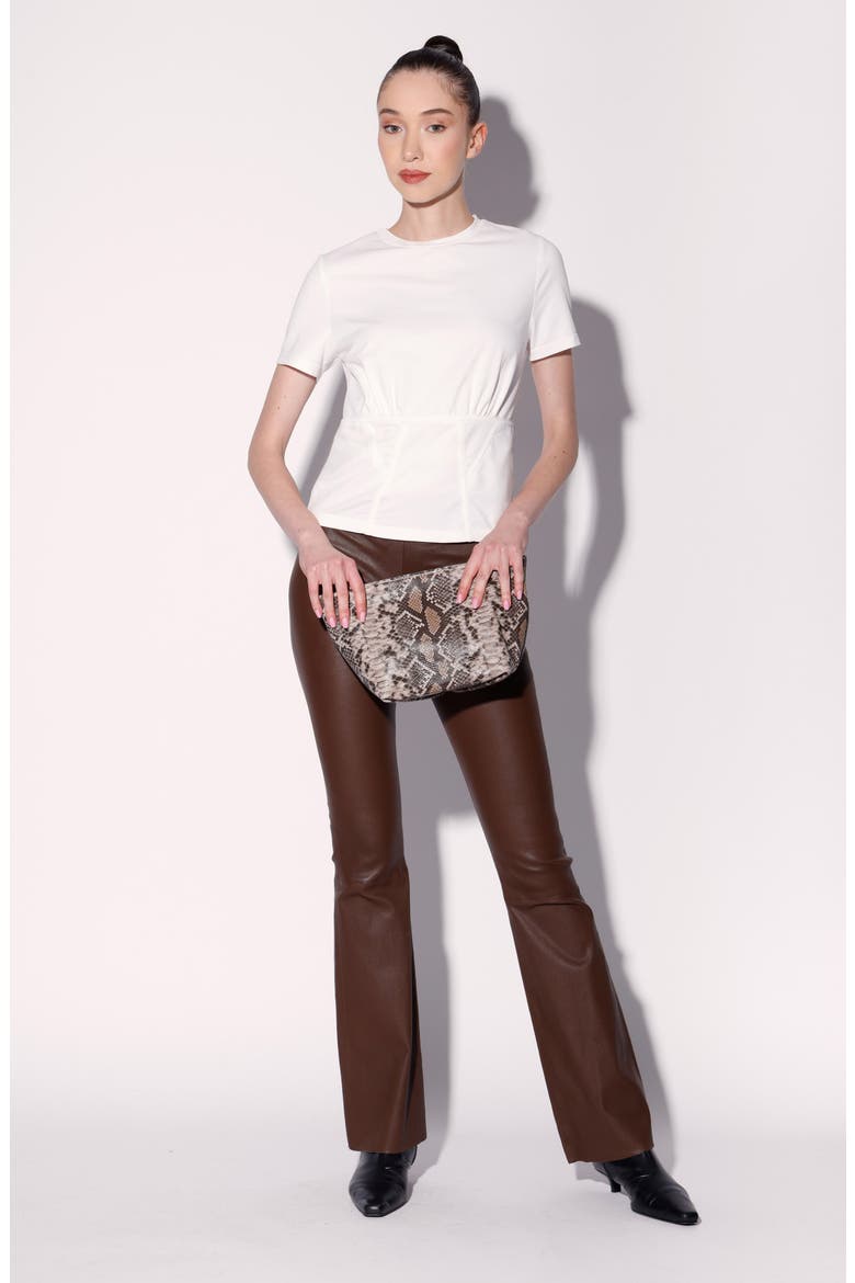 Harriet Top, Alternate, color, WHITE