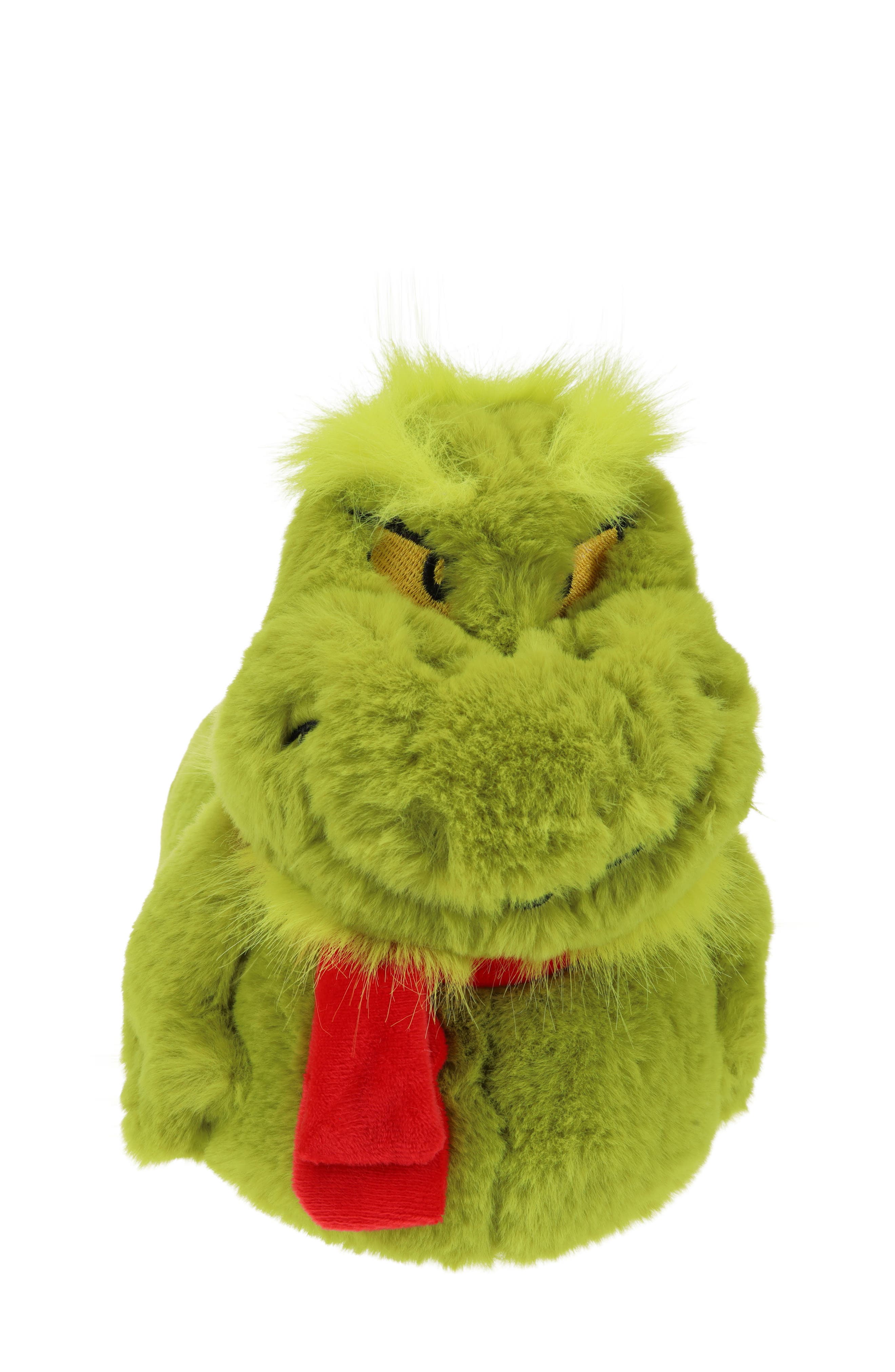 SG Footwear Kids' Grinch Full Body Slipper