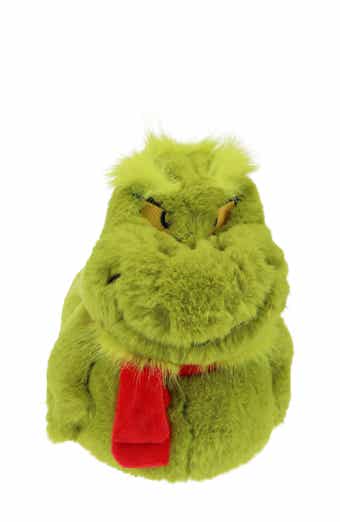 SG Footwear Kids' Grinch Full Body Slipper