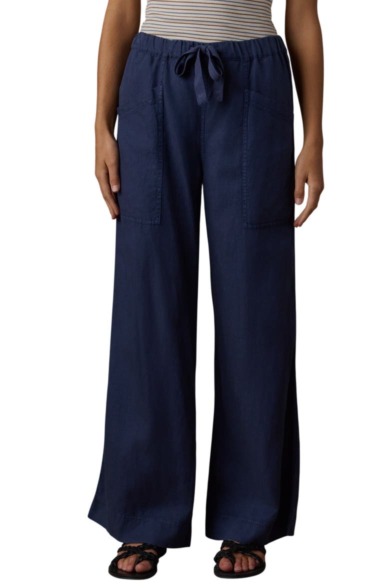 Topanga Drape Drawstring Pants, Main, color, SPELLBOUND