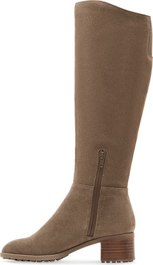 Tatiana Waterproof Knee High Boot
