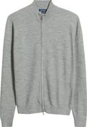 Peter Millar Crown Crafted Excursionist Full Zip Sweater