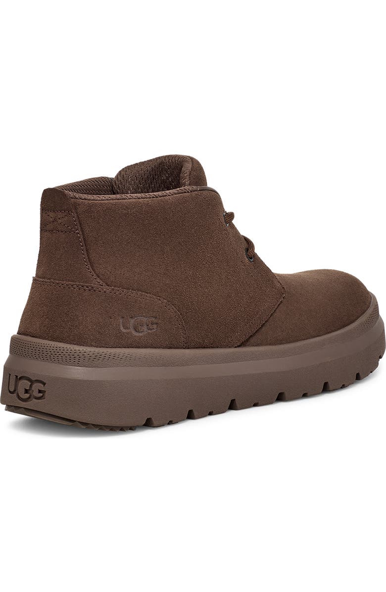UGG<sup>®</sup> Burleigh Chukka, Alternate, color, Burnt Cedar