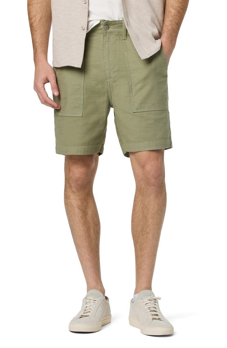 Joe's Jeans Camp Shorts, Main, color,