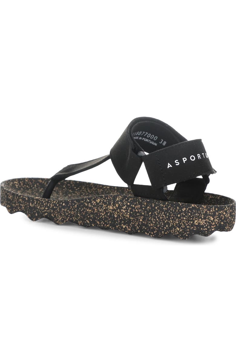 Asportuguesas by Fly London Fizz Sandal, Alternate, color,