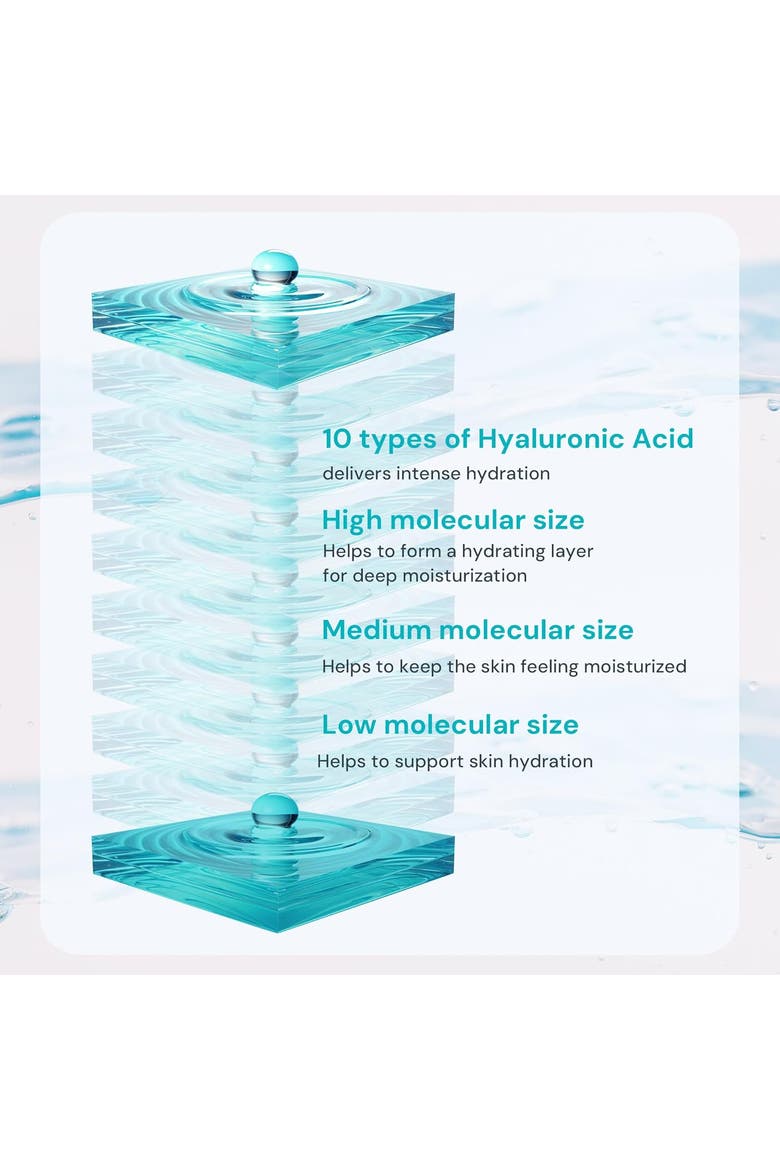 Grape Aqua Hyaluron Biome Serum, Alternate, color, No Color