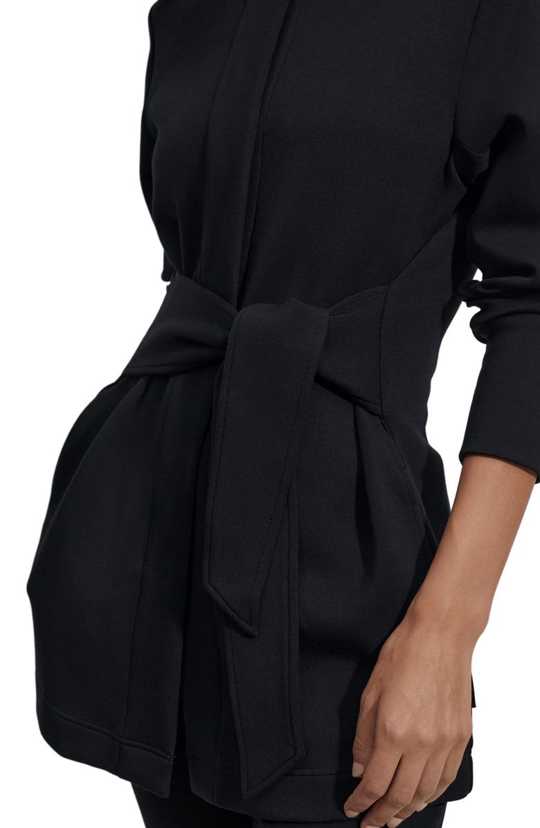 Varley Anset Tie Waist Jacket, Alternate, color, 