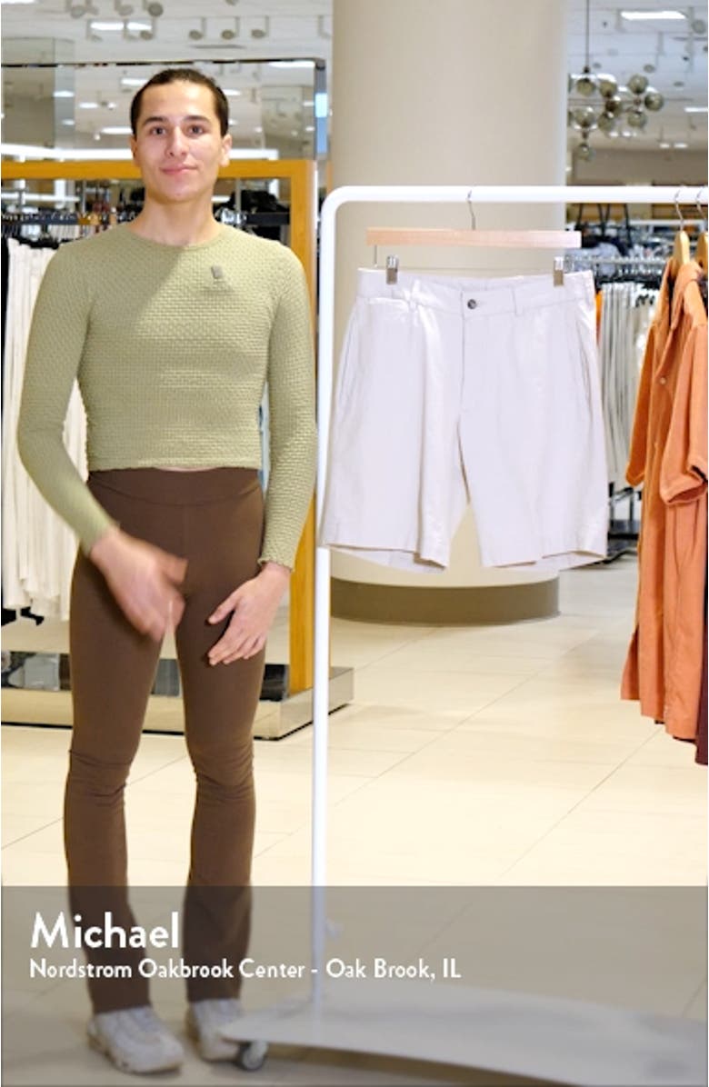 Charleston Poplin Shorts, sales video thumbnail