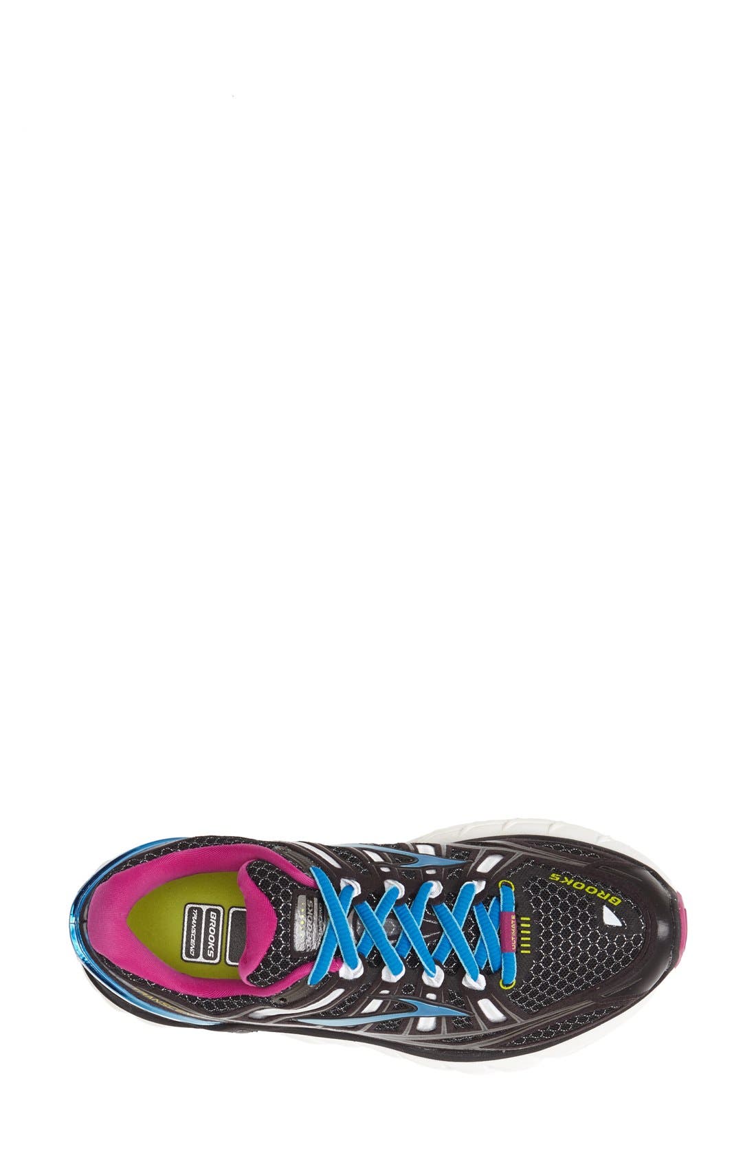 Brooks 'Transcend' Running Shoe, Alternate, color, 