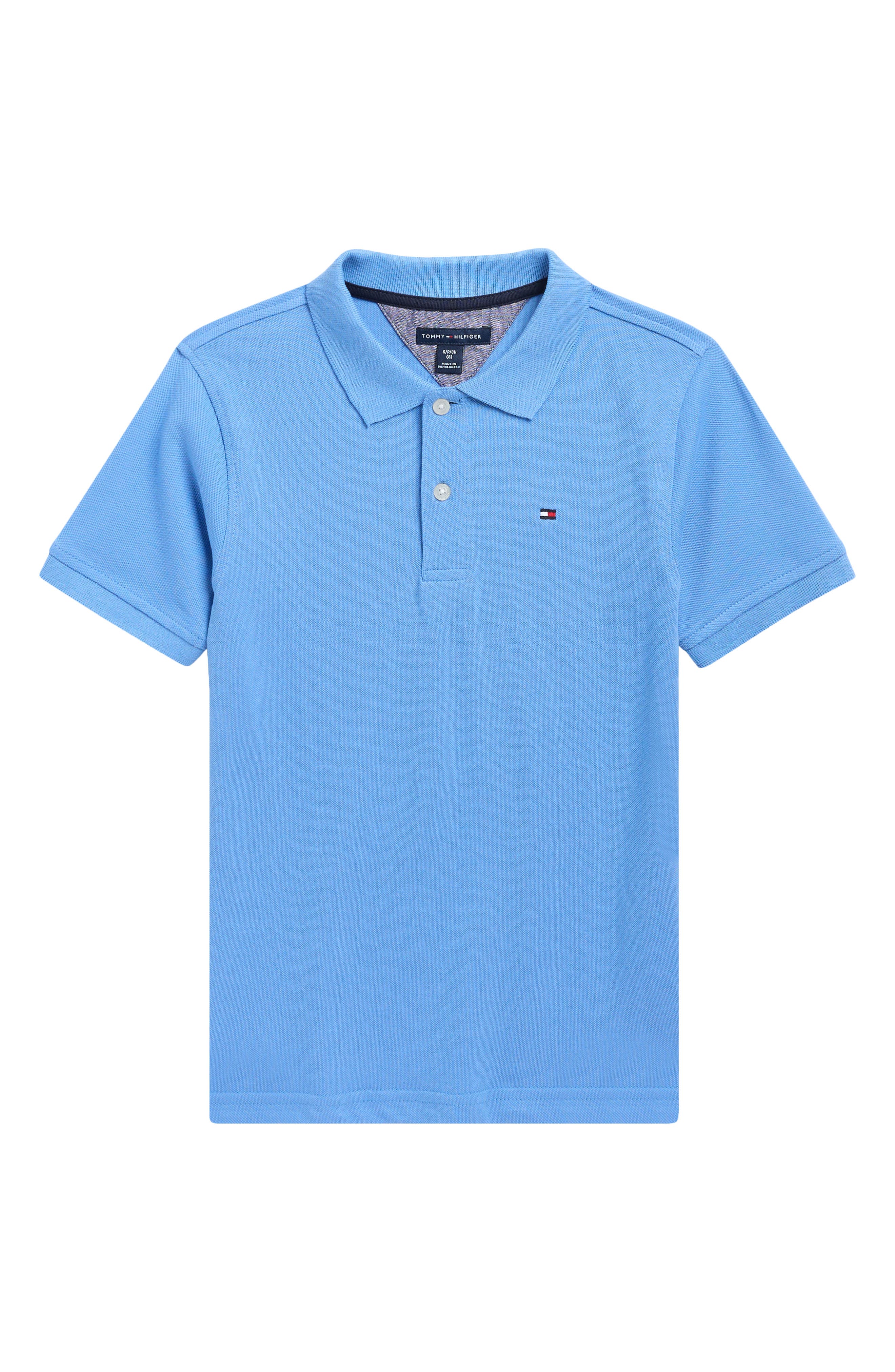 SPRING BLUE